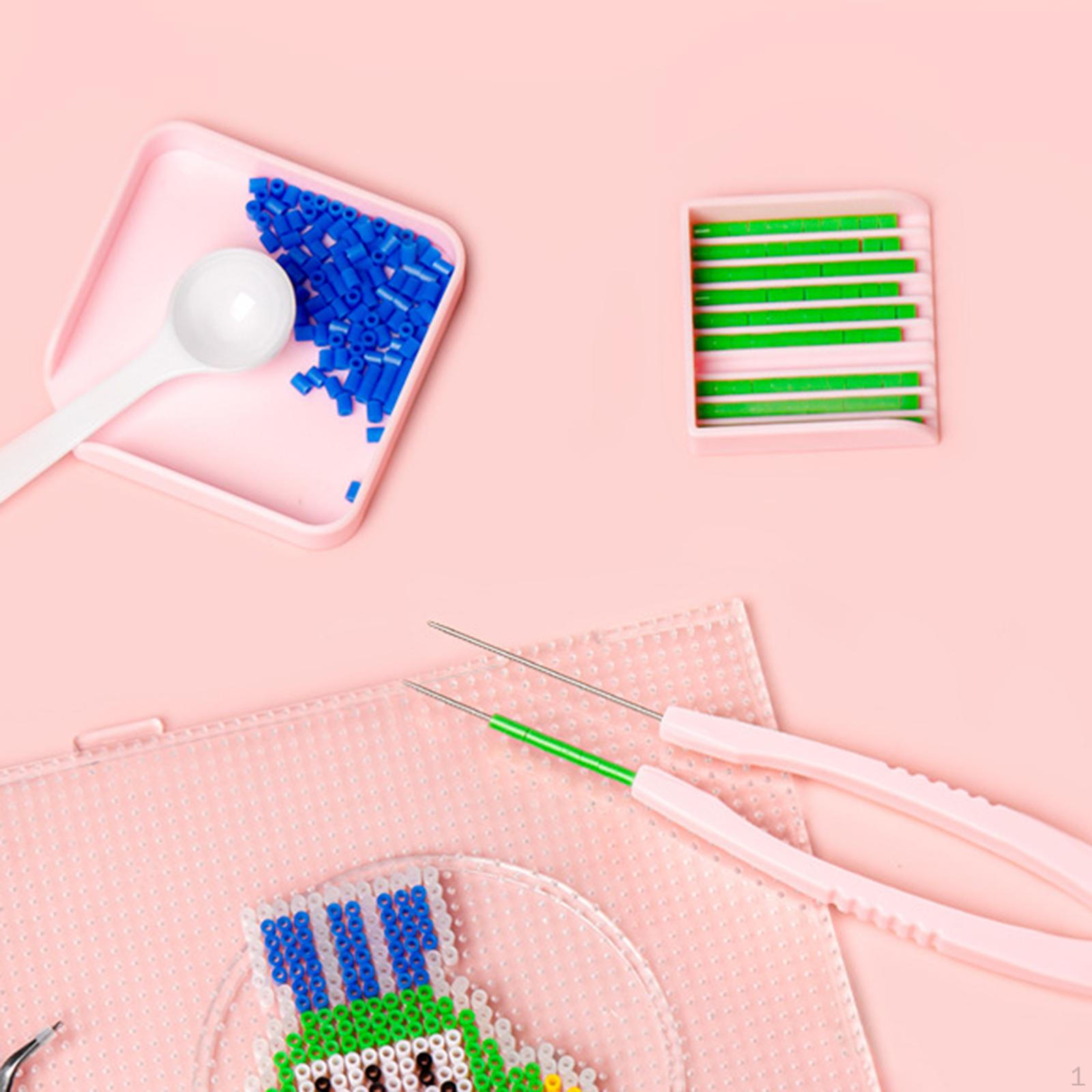 

3 шт. 2,6 мм Мини-инструменты для бисера Выравниватель для рукоделия Утюг Эффективные аксессуары Легко