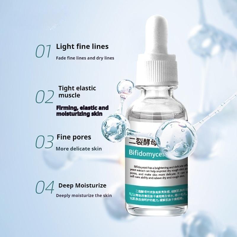 Bifidomyces Hyaluronic Acid Serum 30ml Moisturizing Firming Anti-Aging Nourishing Hydrating Skin Care Essence