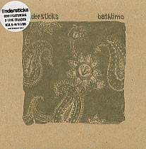 

CD TINDERSTICKS - Bathtime WAY6166,8549892 This Way Up 1997 UK Rock Used