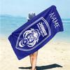 Personalized Portugal's National Emblem Beach Towel Microfiber Beach Towel Thin Absorbent for Beach Swimming Yoga Bath Sports. 0910170