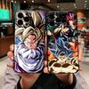 for Xiaomi Poco X7 X6 X5 F7 F6 F8 Ultra F5 M6 M7 M8 Pro C85 C75 C65 C71 C61 Phone Cover Case DragonBalls Dragon Gokus Ball Gohan
