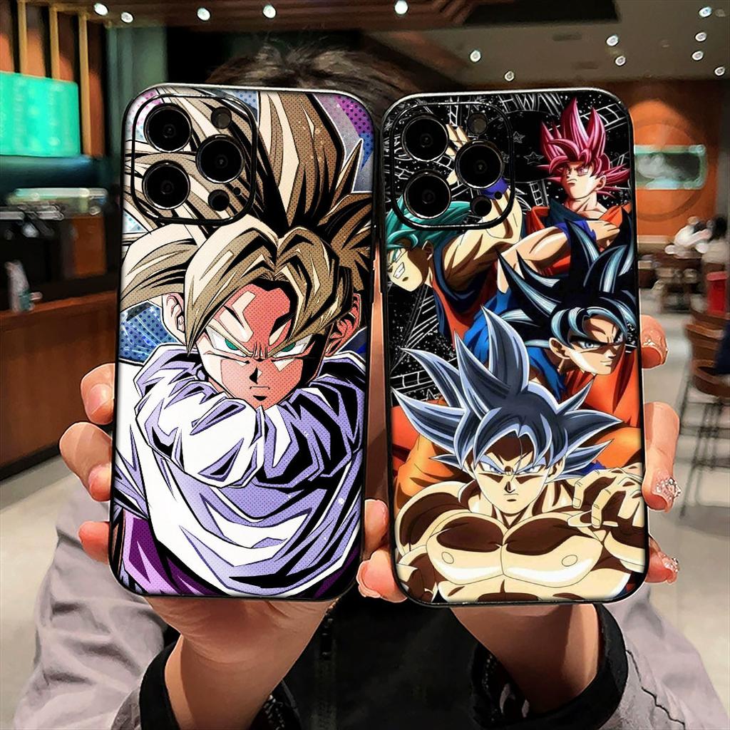 for Xiaomi Poco X7 X6 X5 F7 F6 F8 Ultra F5 M6 M7 M8 Pro C85 C75 C65 C71 C61 Phone Cover Case DragonBalls Dragon Gokus Ball Gohan