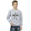 DC Comics Boys Shazam Outline Sweatshirt