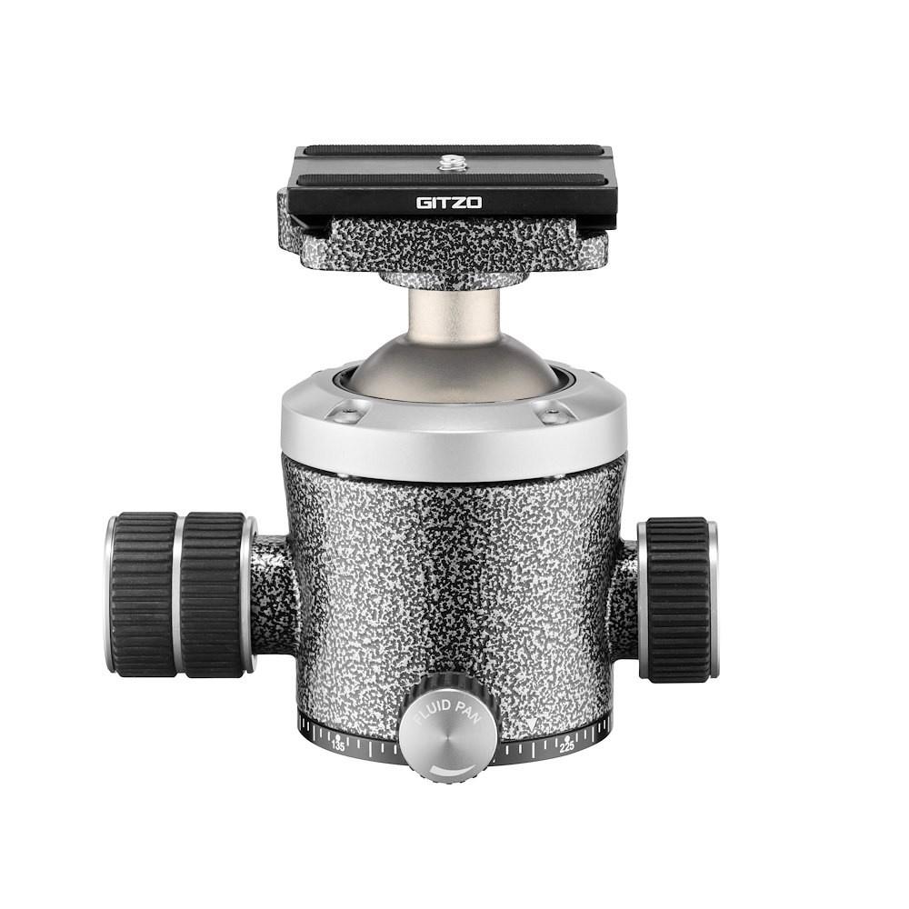 Testa a sfera Gitzo serie 4 QD