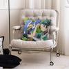 Anime The Apothecary Diaries Lucky Dragon Pillow Cover Sofa Cushion Cover Home Room Decoration Children Gift