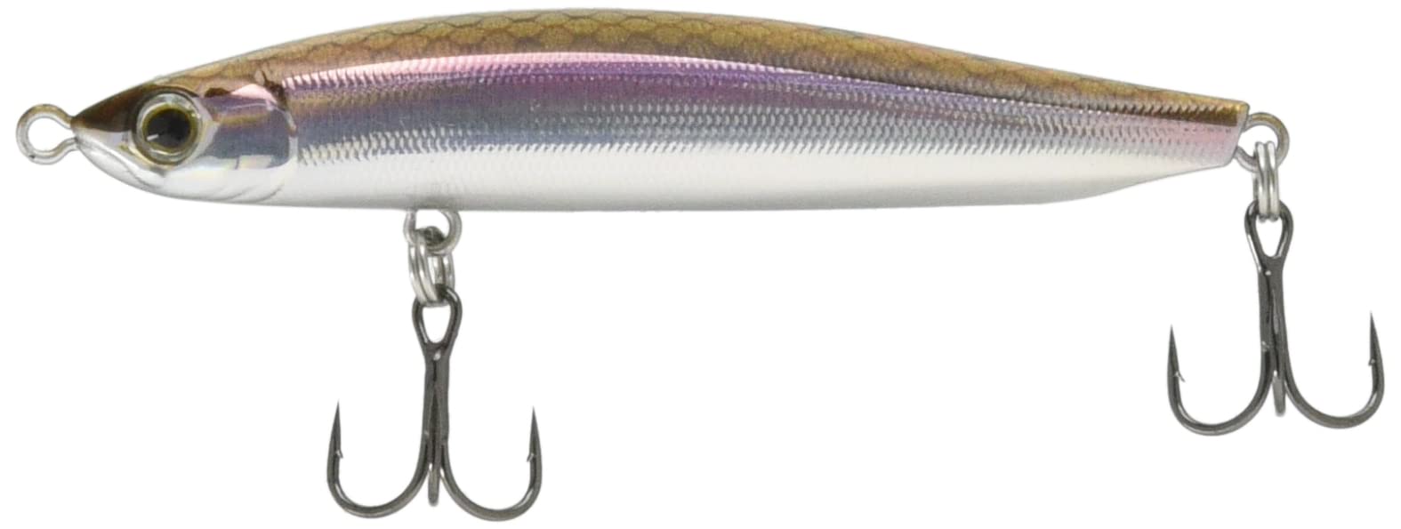 

SMITH LTD Карандашная приманка CB70PEN TR 70 мм Корюшка Приманка 4.3 г #51