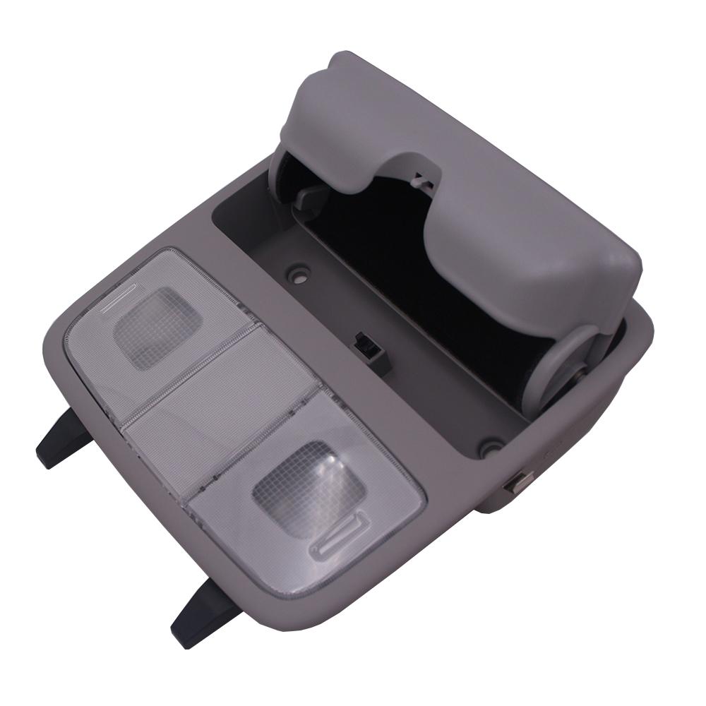 Map Light Car Roof Light Box for Glasses OEM92800-2H000TX for Hyundai Elantra HD