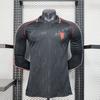 Players Football Clothes AC Mexico Flamenco Portugal Manchester City Arsenal Morocco Short Sleeve T-Shirt