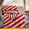 Sevi-lla Europa League Blanket Lightweight Ideal Bedding Blanket Perfect for Travel, Camping, Living Rooms, Offices, Sofas, Fan Christmas Gift