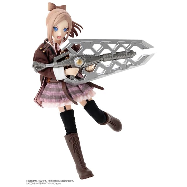 1/12 Assault Lily Series 043 "Assault Lily Gaiden" Ichinomiya Michaela Himari Completed Doll