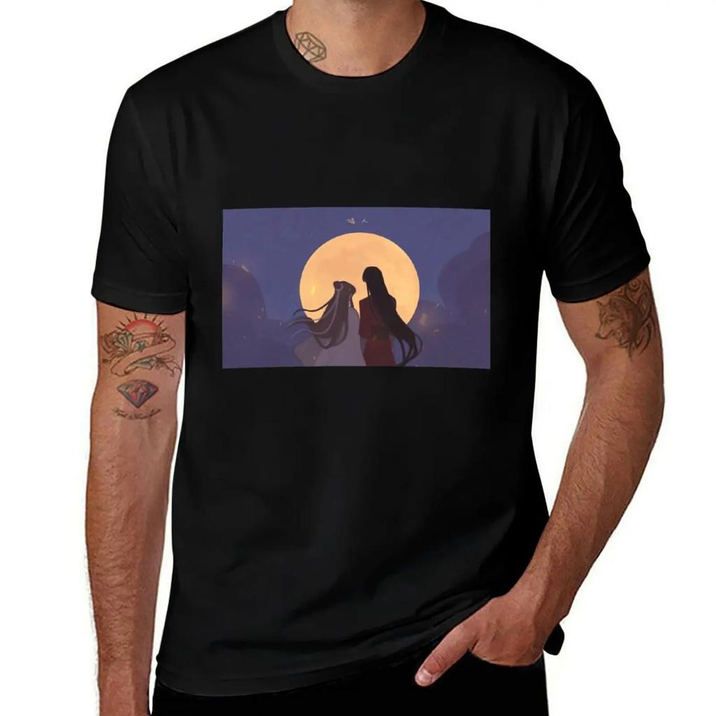 4am T-Shirt anime stuff sweat sports fans plus size clothes mens shirts graphic tee