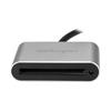 STARTECH Czytnik kart CFast 2.0 - USB 3.0 - Przenośny - Czarny