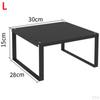 Kitchen Rack Table Top Storage Shelf Wide