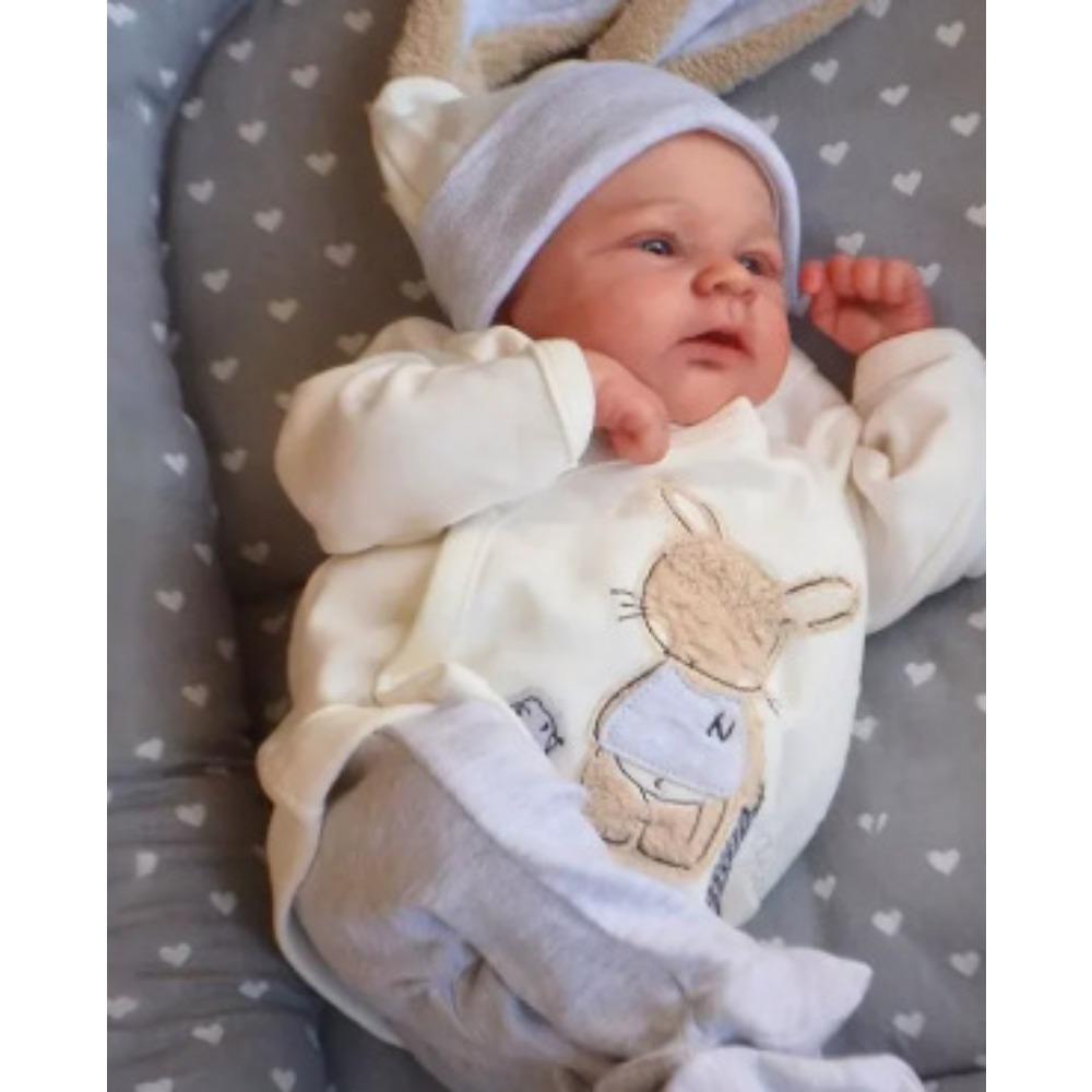 Simulace Reborn Panenka Reborn Panenka Dětský Hrací Domeček Hračka Dětský Dárek