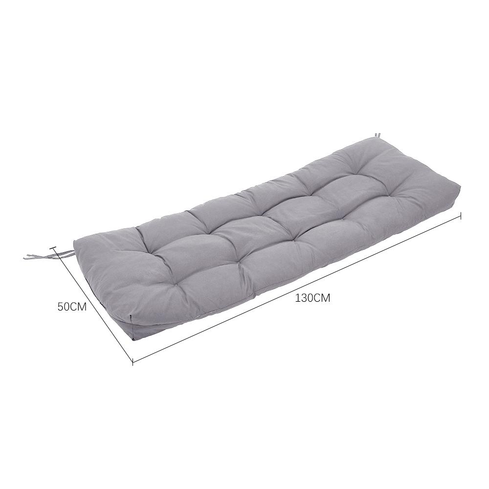 Outdoor Bench Cushion for Wooden Chair & Hanging Basket Chair