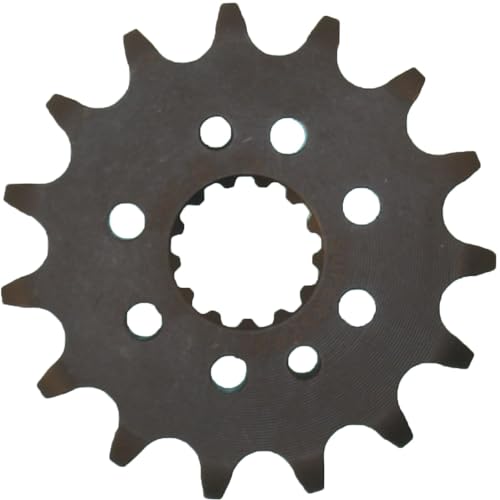 

Supersprox Ведущая звездочка Сталь 15T CST-1307:15.2 ZX-6R/RR 03-04, ZX-6R/RR 05-06