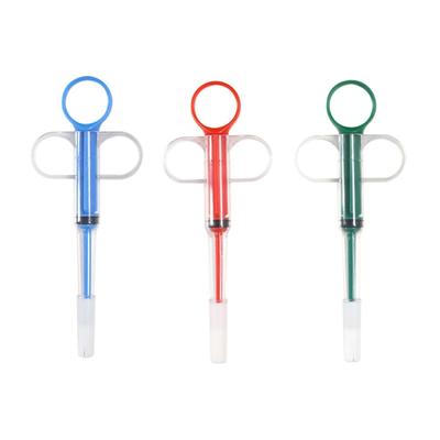 2PCS Pet Syringes With Food Grade Gentle Water Dispenser For Dog Cats Health Needs