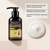 Ginger Volumizing Shampoo, Gentle Cleansing, Fluffy & Smooth Refreshing Hair Care