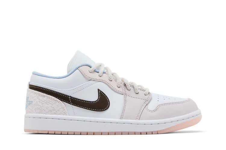Jordan 1 Low Coral (Women's)