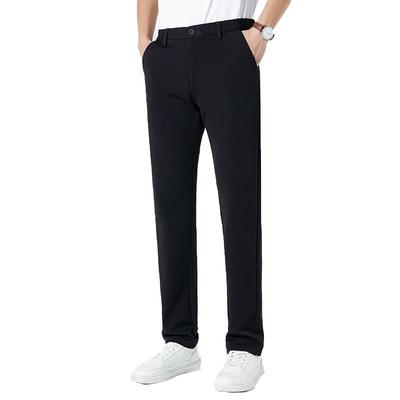 Fengxun Men's Slim Fit Casual Pants FXL8K002-S1