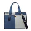 Fashionable womens bag, denim bags, big volume jean bags,Tote bag