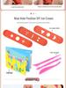 Children's DIY Clay Noodle Maker Playset - Creative Music and Play House Toy