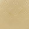 Used LOUIS VUITTON Blair MM 2WAY Handbag M91456 Vernis leather Beige Bron Corall Used Women