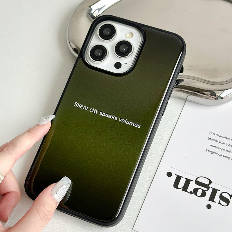 Zhitai Epoxy Case for iPhone 16 Pro/14/15 Pro Max & Huawei Mate 60