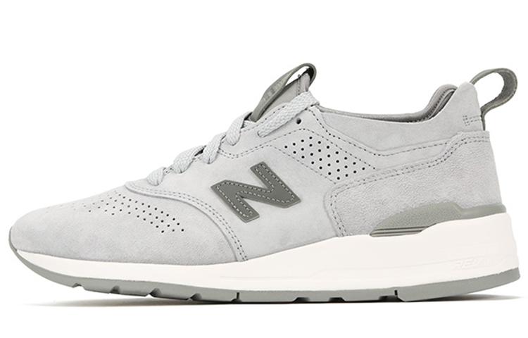 997 New Balance Деконструированные Серые M997DGR2 37.5