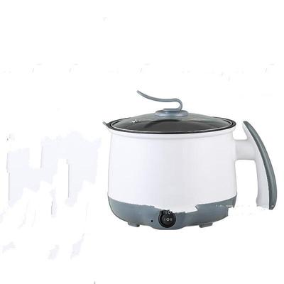 ZISIZ Multifunktionaler Elektrischer Hot Pot mit Dampfgarer