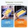 Shuogang Tiangong Transparent Refrigerator Food Storage Container Set
