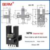 U-förmiger induktiver photoelektrischer Sensor EE-SX670/671/672A/673/674 mit Endschalter (NEIN, ES)