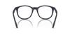 Emporio Armani Sunglasses EA4211F Matte Blue 53