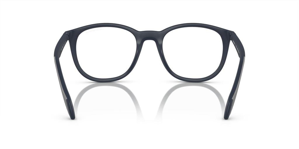 Emporio Armani Sunglasses EA4211F Matte Blue 53