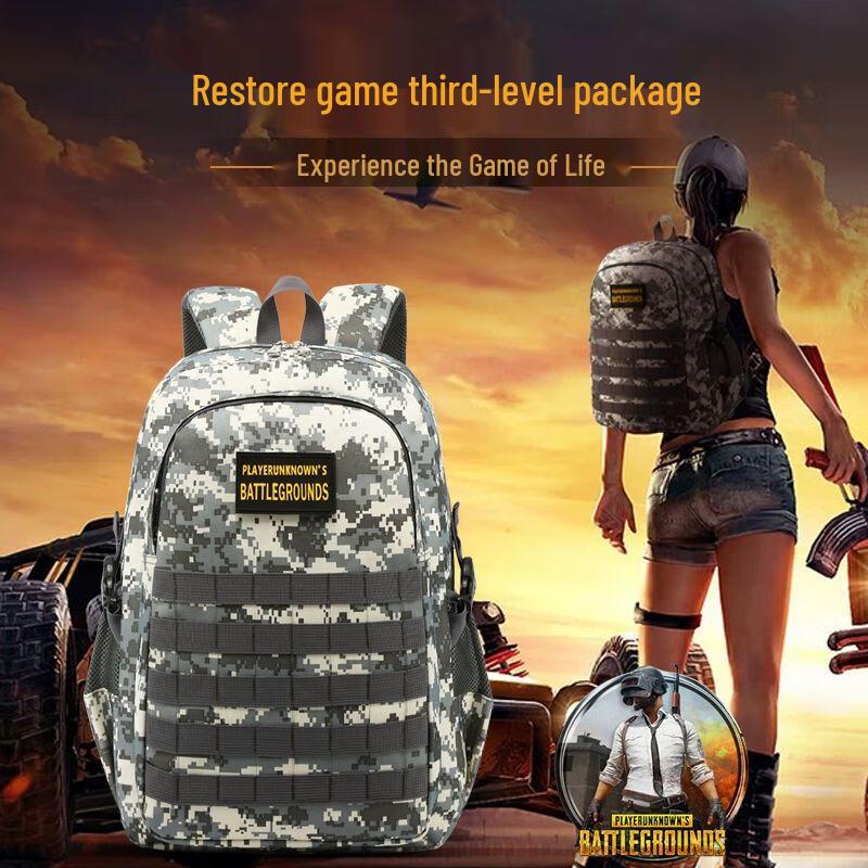 Qinli Lightweight Ergonomic School Backpack Small