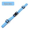 Children's Anti-Slip Chest Strap for Backpacks - Double Shoulder Secure Buckle Accessory