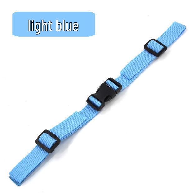 Children's Anti-Slip Chest Strap for Backpacks - Double Shoulder Secure Buckle Accessory