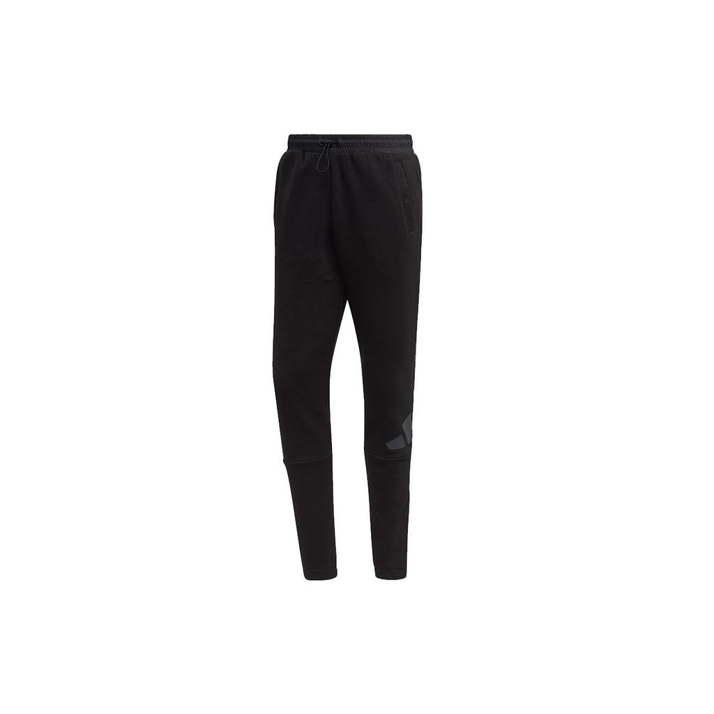 adidas Sports Pants Men's Black Moderate HI1182