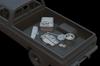 Mantis Miniature S Modern Outdoor Hunting Set Plastic Model Parts MAC63 1/35 (Scenery)