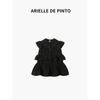 French Arielle De Pinto New Stylish Children's Dress, Fashionable Girls' Shirt, Cake Dress