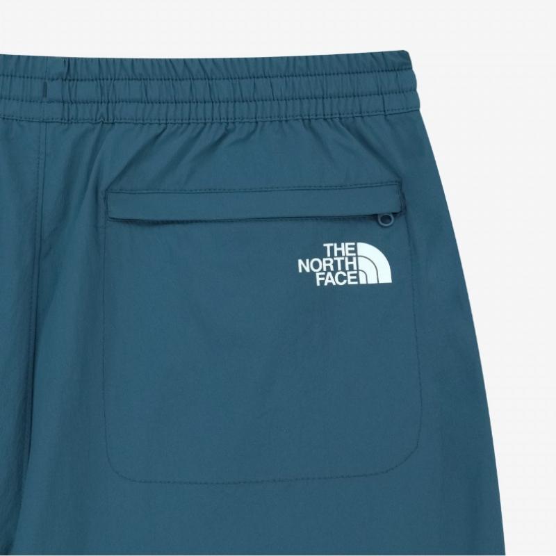 The North Face Shorts Deep Blue