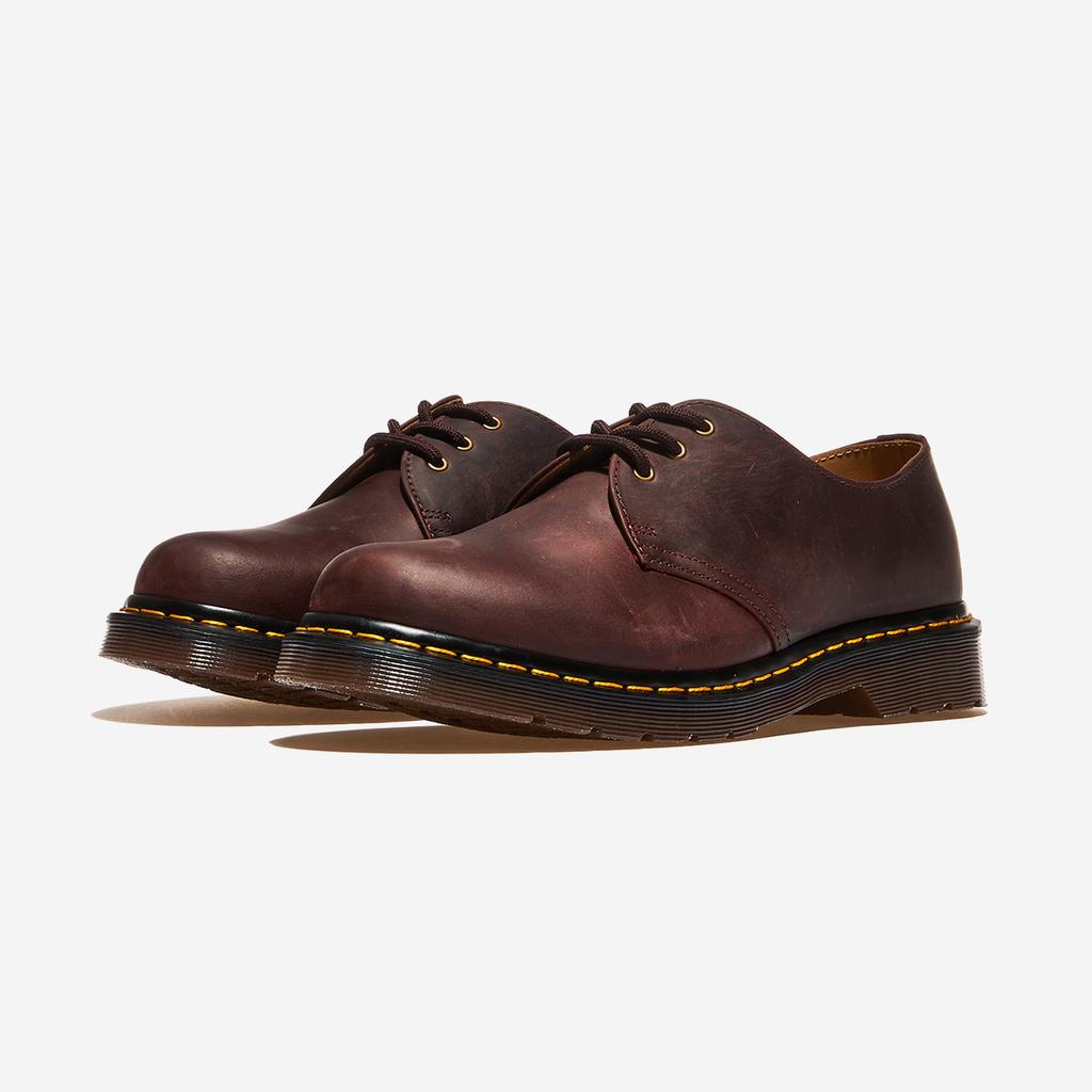 [Dr. Martens] 1461 [DMT11838601-CHERRY RED CRAZY HORSE]