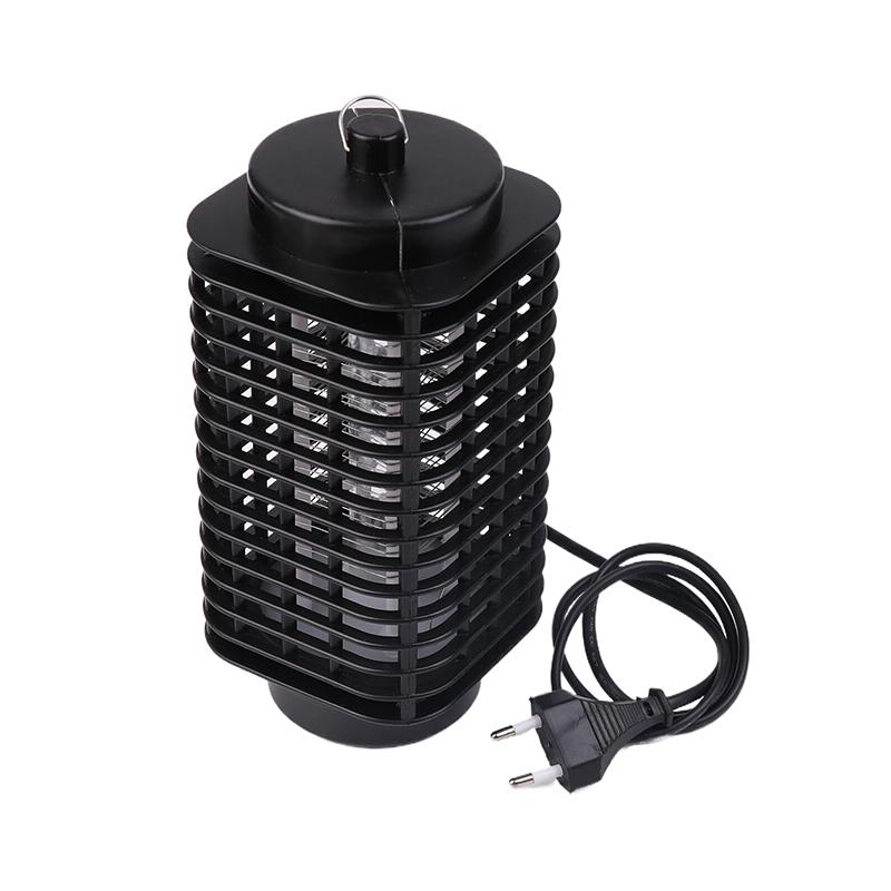 Luz Eletrônica Mata-Mosquitos Lâmpada UV Fotocatalisador Repelente de Moscas e Insetos Matador de Insetos Armadilha para Mosquitos Para Interior Exterior Jardim