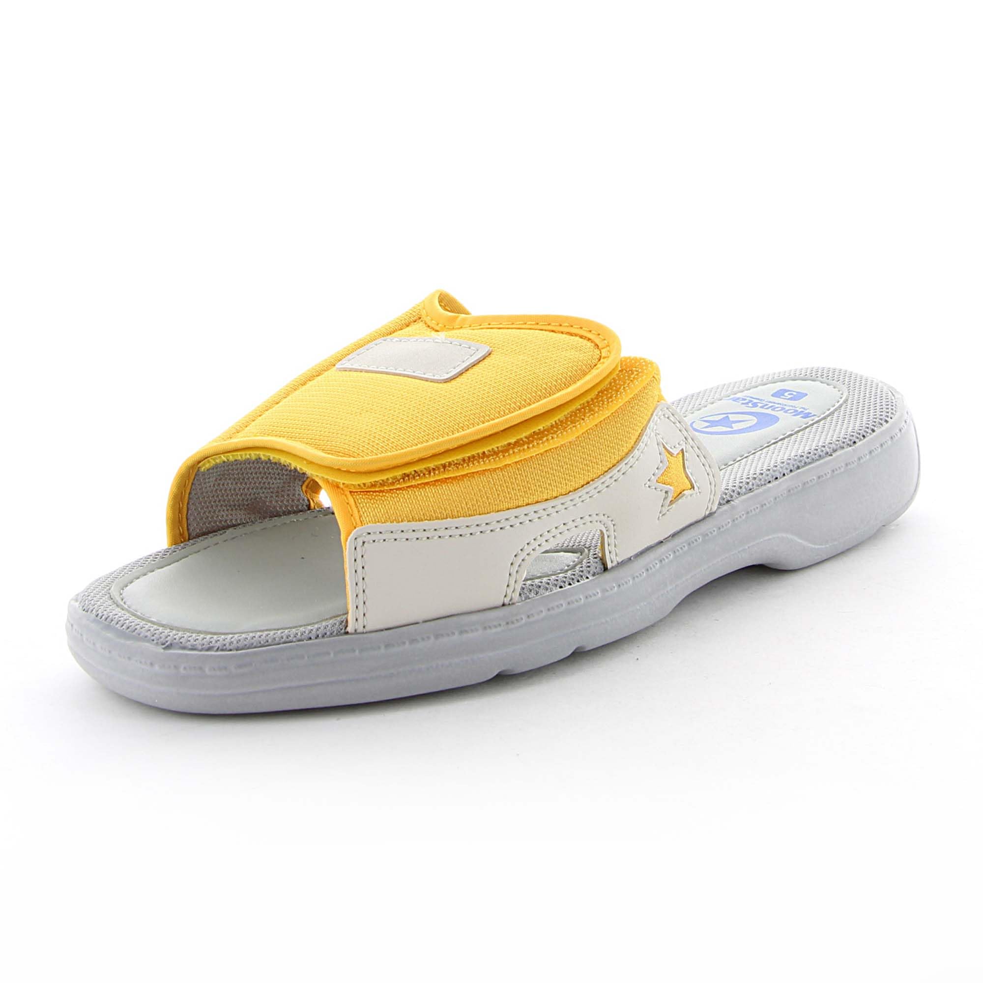

Moonstar MS7000S School Sizes Kids Shoes, Yellow, 27.0cm-28.0cm