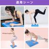 Balance Core Balance Exercise Foam TPE Balance Rehabilitation Exercise Balance Exercise Yoga Indoor Pilates Fall Yoga Rehabilitation Physical