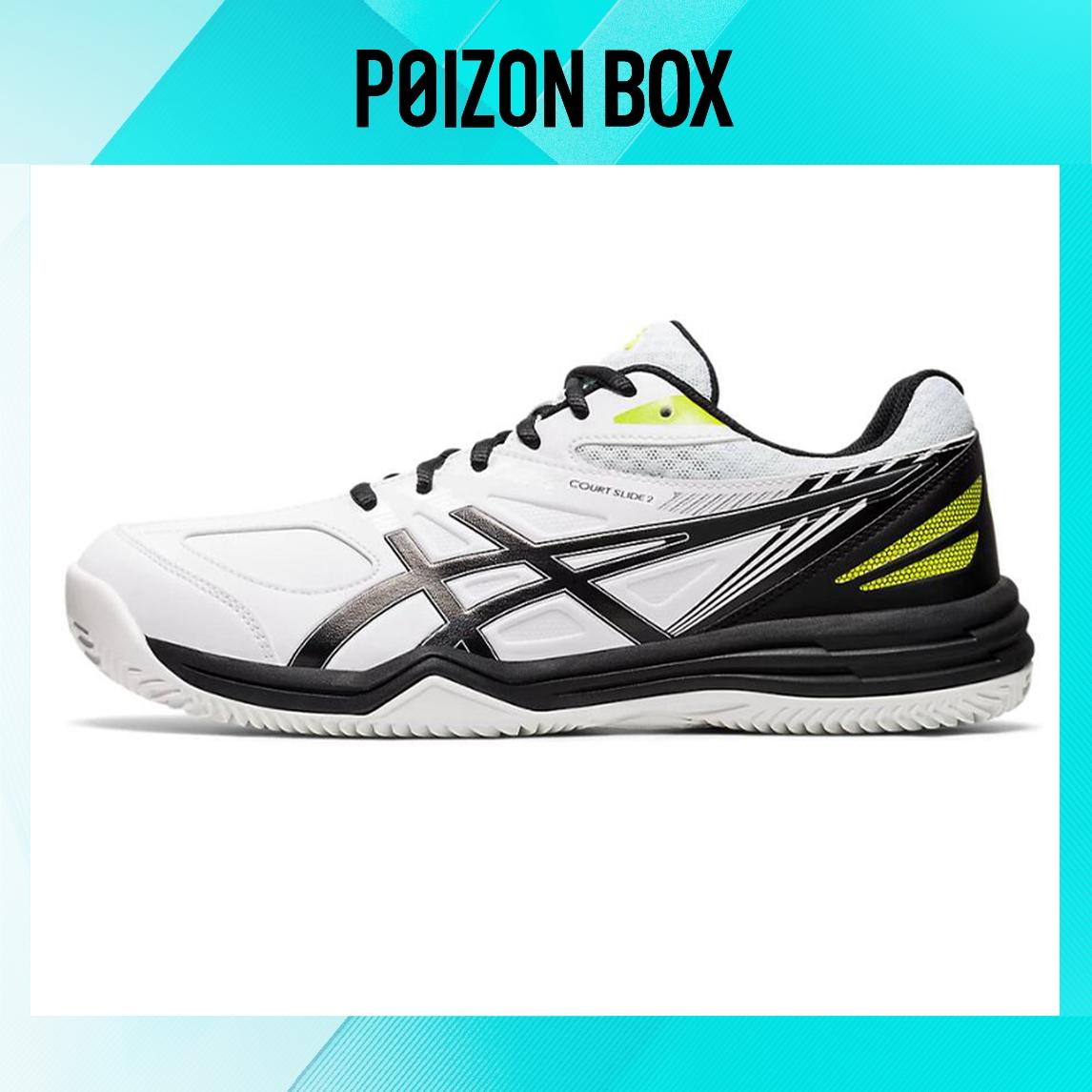 

кроссовки Asics Gel-Court Running shoes Unisex 1041A196-100