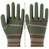 Robuste Nylonhandschuhe zum Angeln, Camping, Jagen. Elastisches Handgelenk, Langlebig, Maschinenwaschbar. 5 Paare 10 Stück, Einheitsgröße.