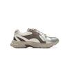 Li Ning Kids Sports Lifestyle Series Trendy Fashion Non-Slip Wear-Resistant Low-Top Casual Shoes Kids Casual Shoes Light-Gray YKCU180-5