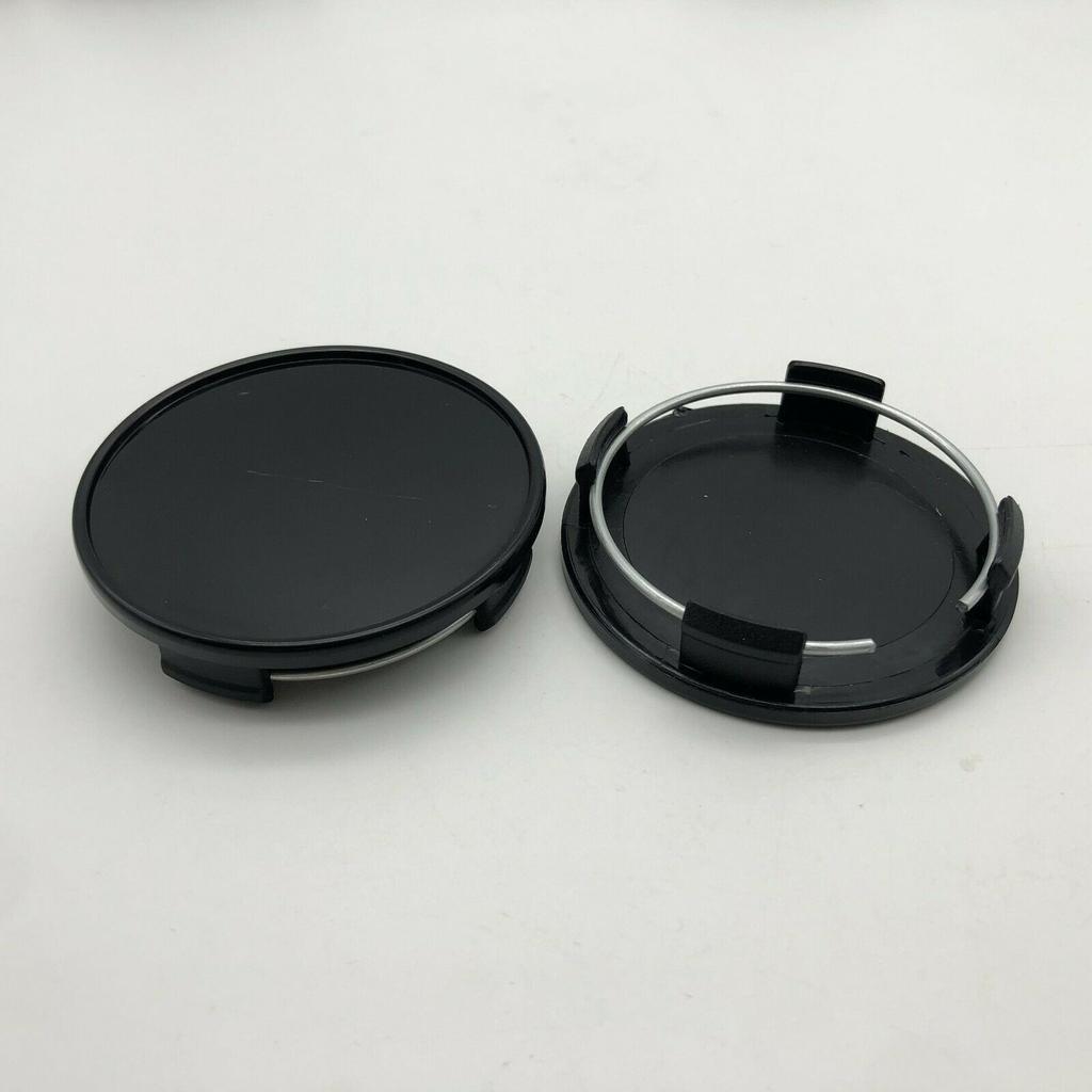 4pcs 60mm Auto Wheels Center Hubcaps 65MM Trim Trucks Center Cover Front & Rear Moulding Wheel Hub Cap