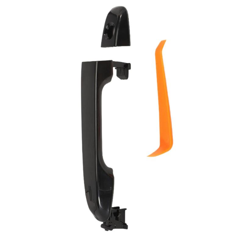 A16P-Front Left Car Door Handle Outer For Toyota Camry 2012- 2017 Part Numbers 6921106090C0 6925006020C0